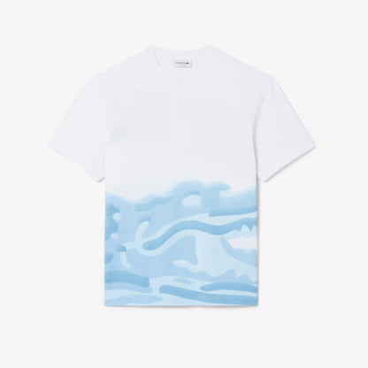 Printed Cotton T-shirt 3