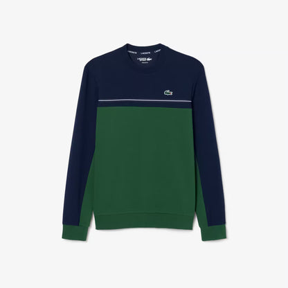 Farbblock-Sweatshirt