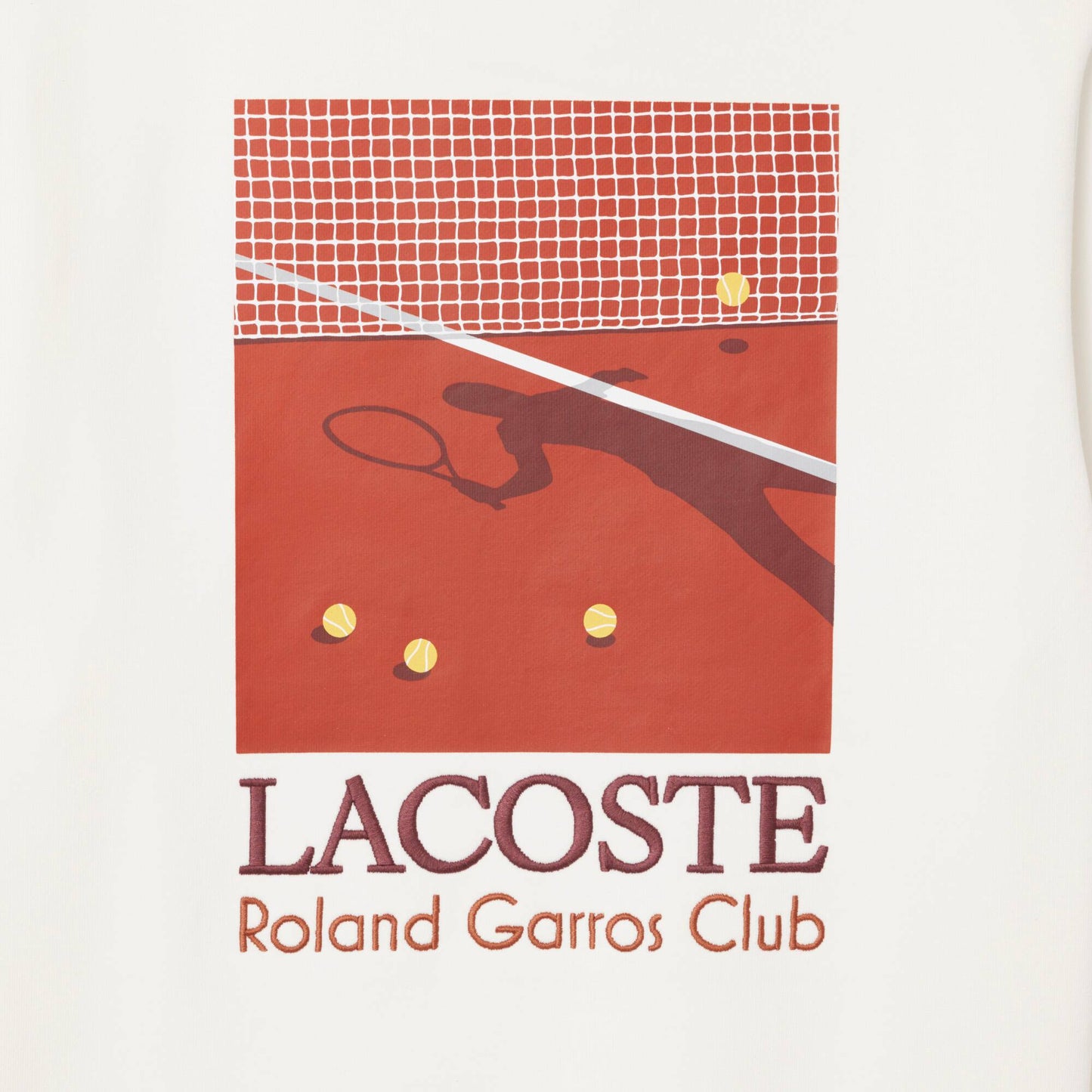 Roland-Garros Edition Kapuzenpullover