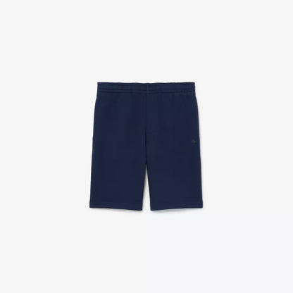 Entspannte Fleece-Shorts