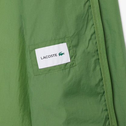Wasserabweisende, leichte, verstaubare Jacke