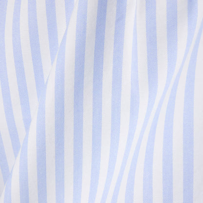 Regular Fit gestreiftes Oxford-Hemd