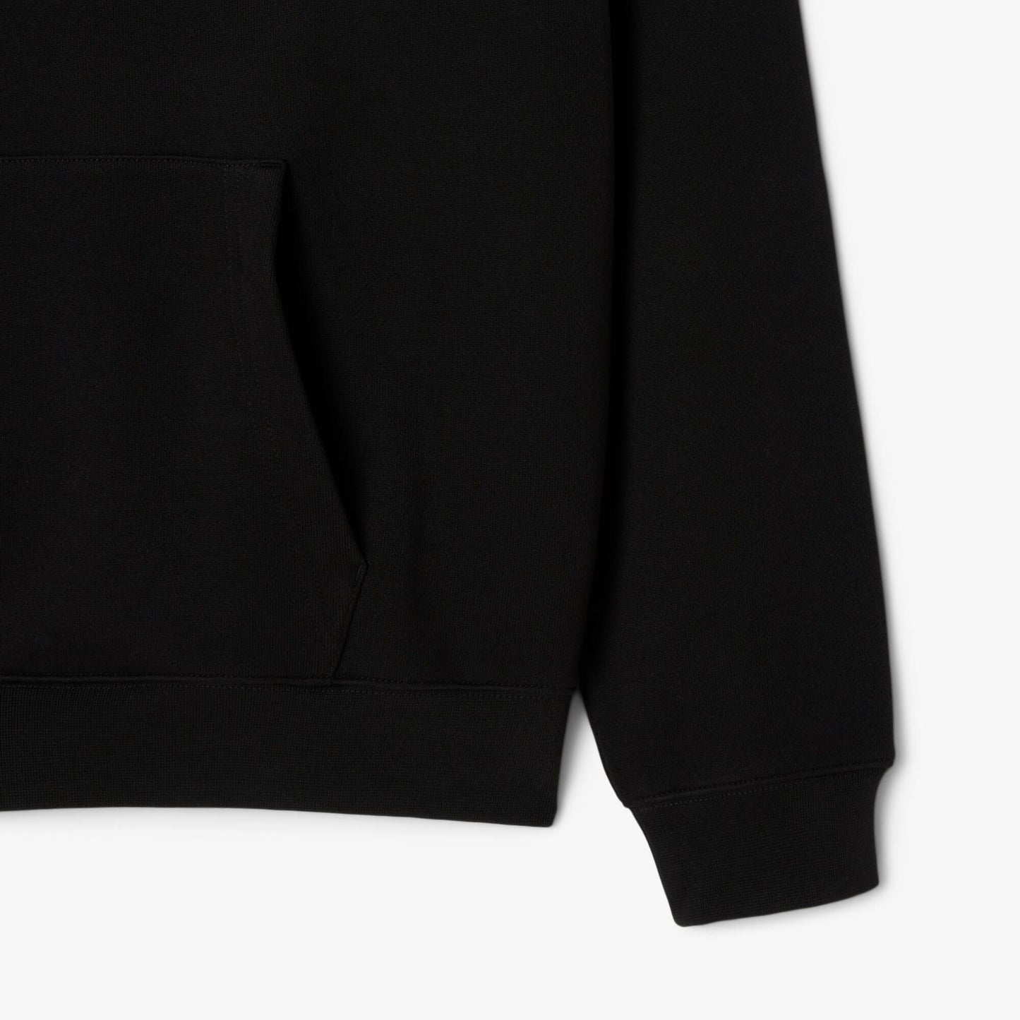 Bedruckter Fleece-Hoodie
