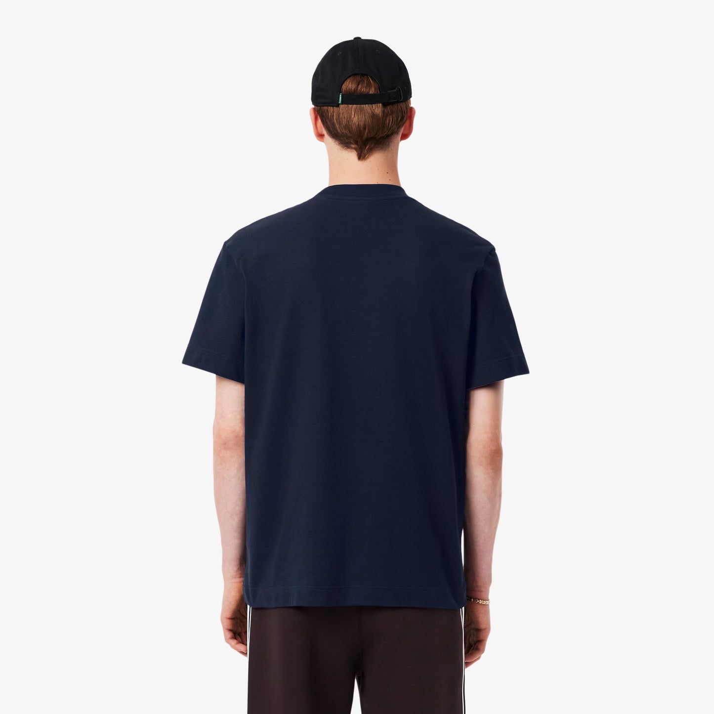 Französisches gestreiftes T-Shirt