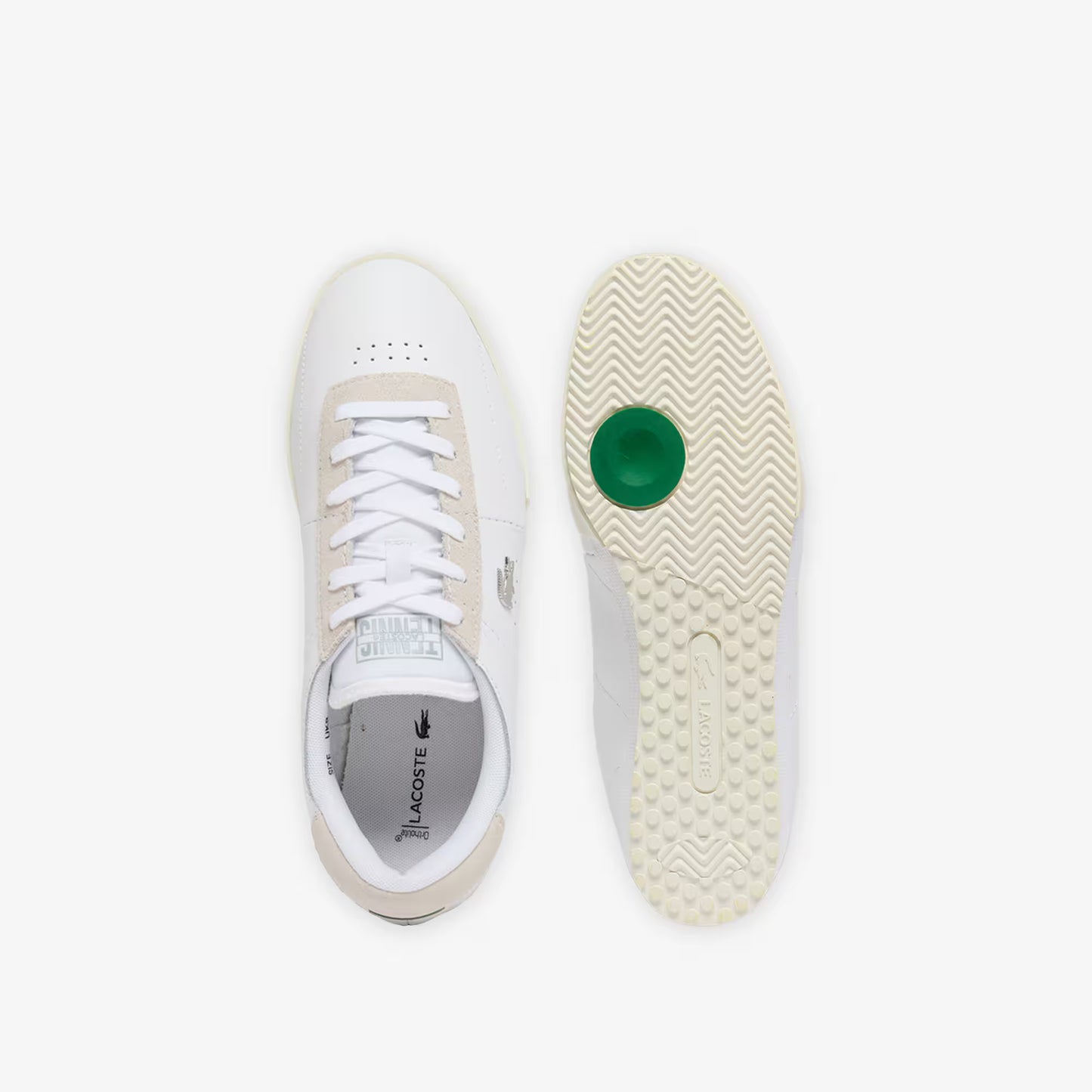 Herren-Sneaker aus Aura-Leder