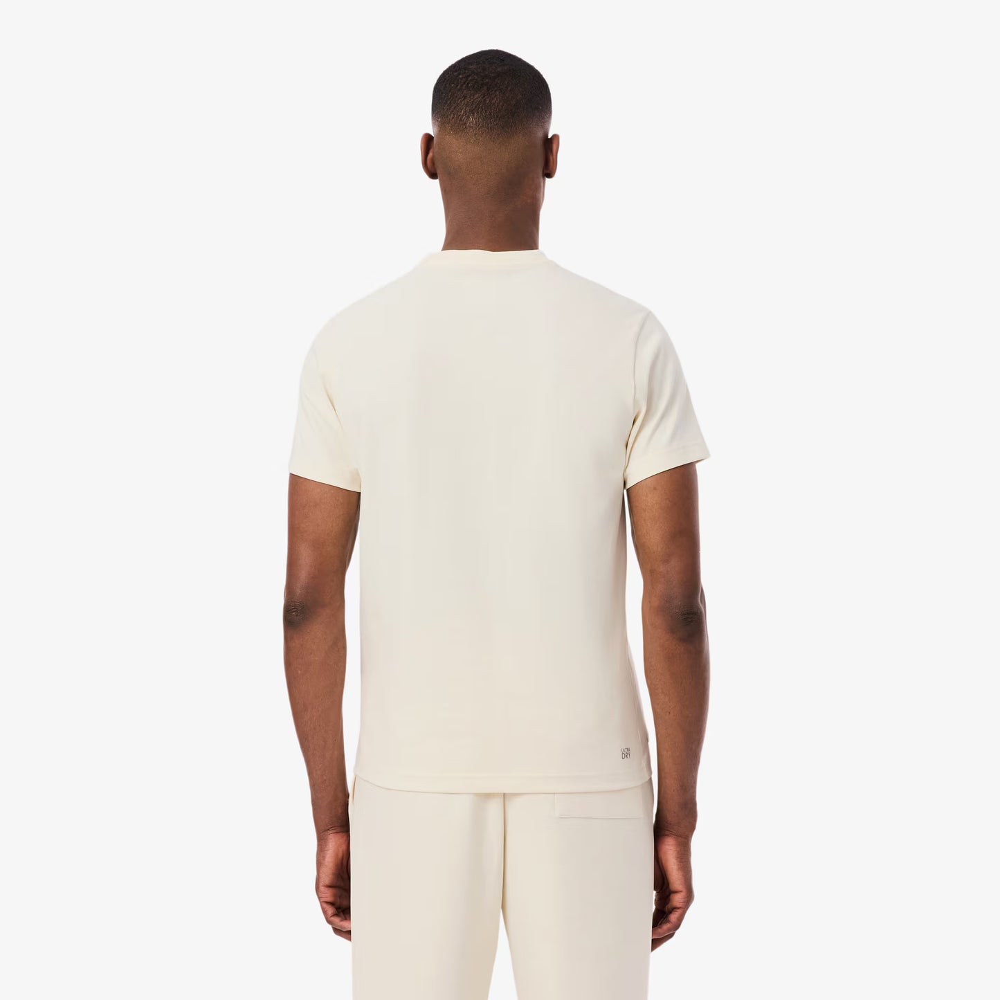 Lacoste Tennis x Novak Djokovic Grafik-T-Shirt
