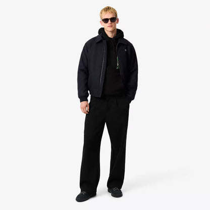 Bedruckter Fleece-Hoodie