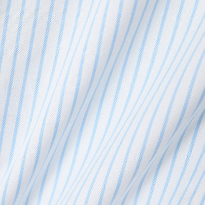 Regular Fit Striped Pinpoint Shirt