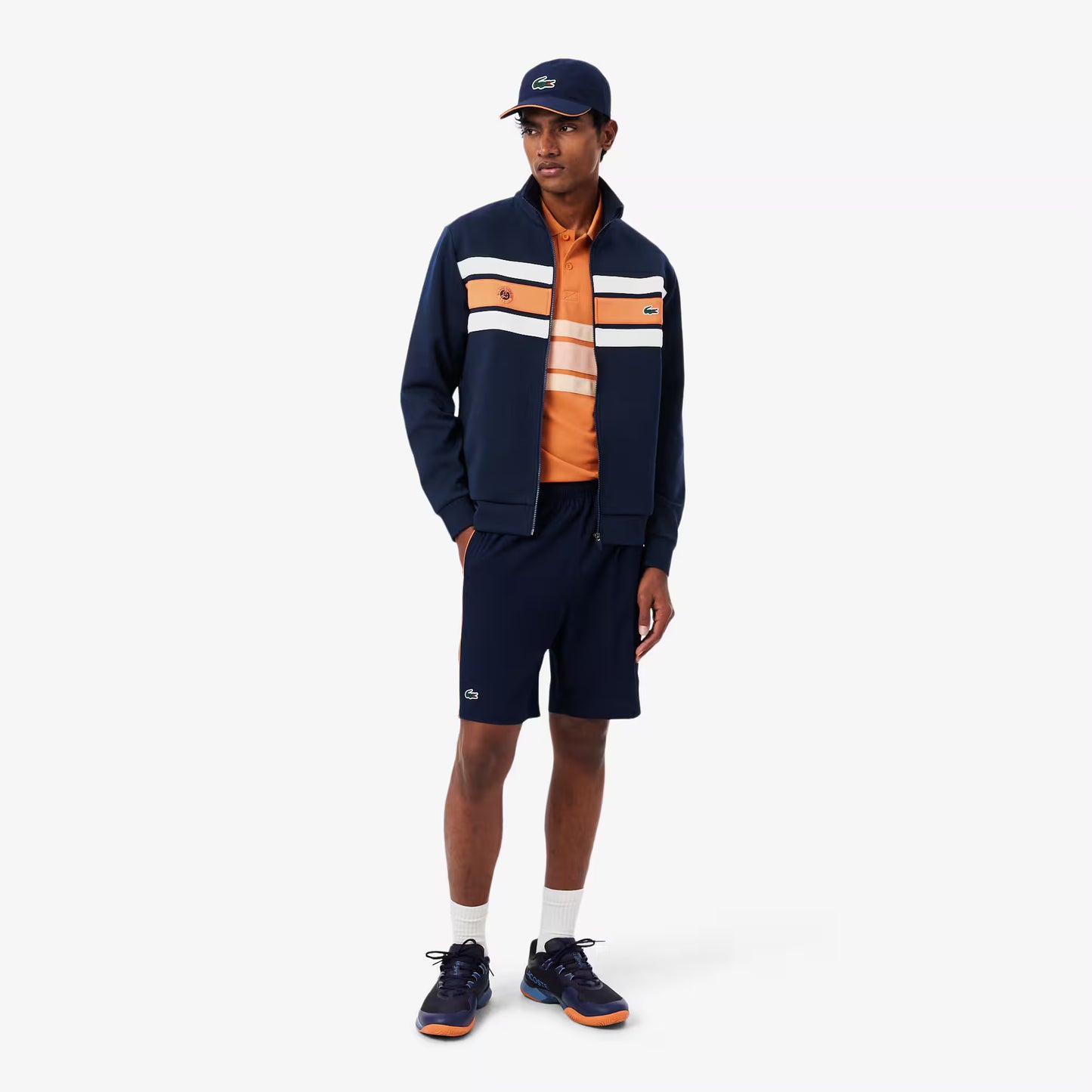 Roland-Garros Edition Balljungenjacke