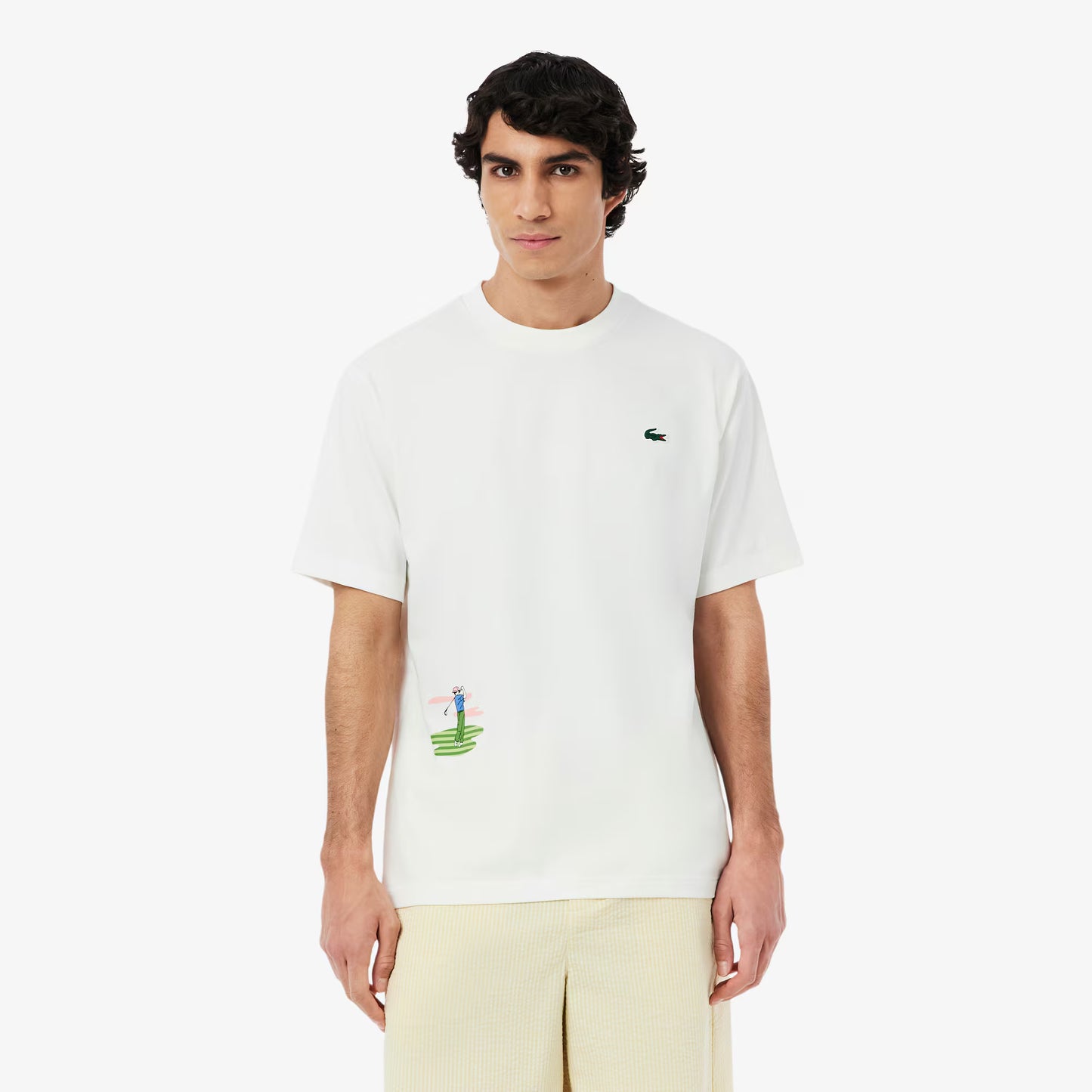 Ultra Dry Golf T-Shirt