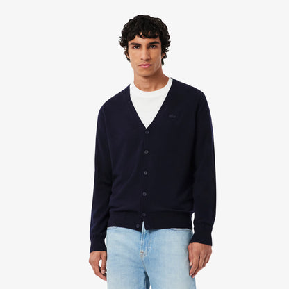 Merinowollstrickjacke