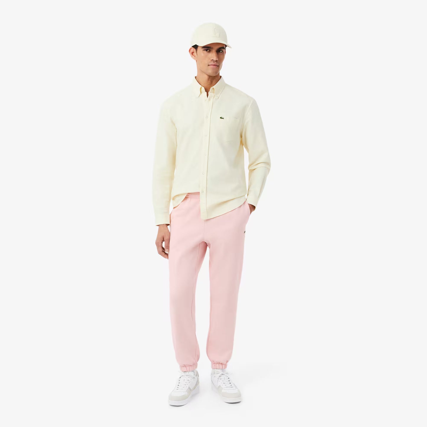 Sweatpants in normaler Passform