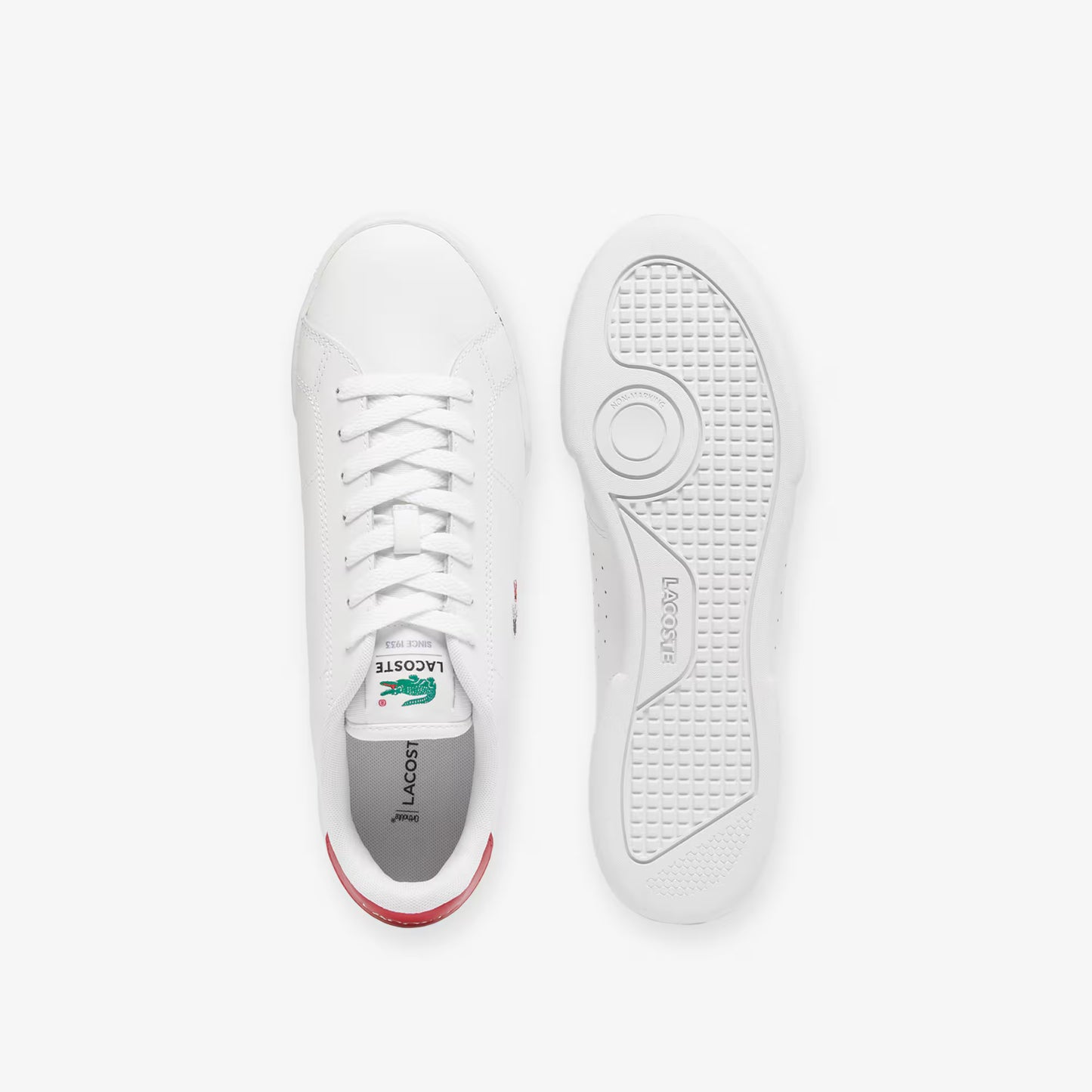 Herren-Sneaker aus Leder Carnaby Cup