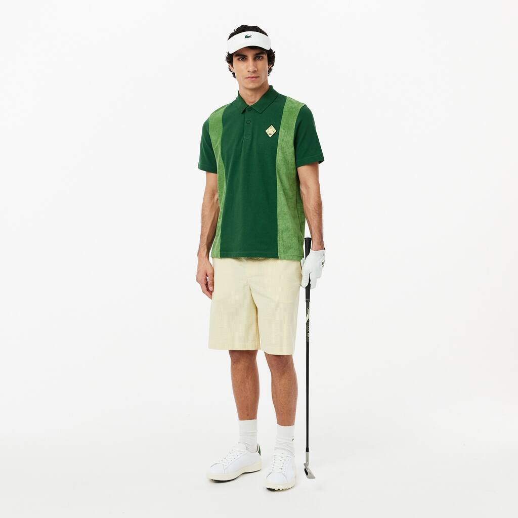 Poloshirt aus Pikee mit bequemer Passform