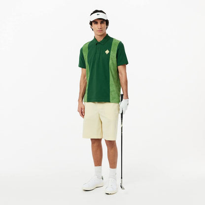 Poloshirt aus Pikee mit bequemer Passform