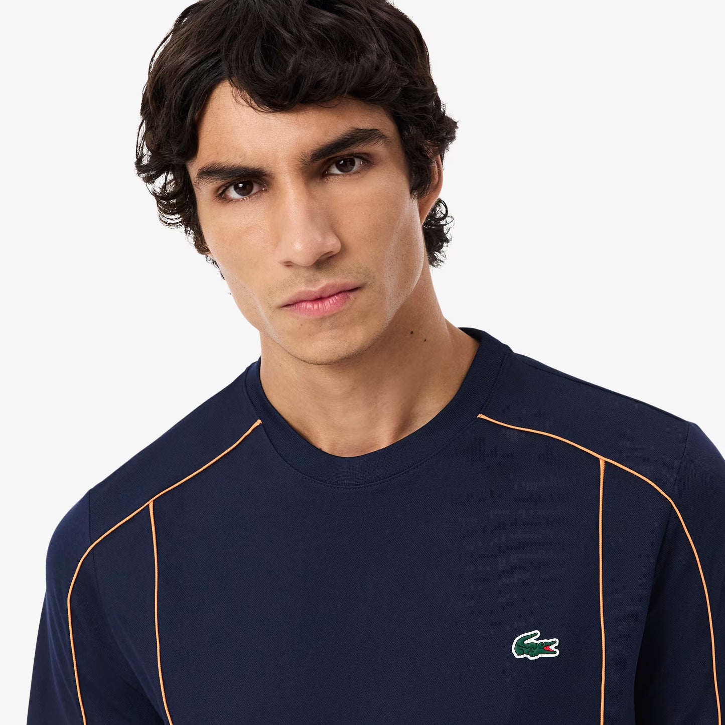 Ultra Dry Trim Akzent Sport-T-Shirt