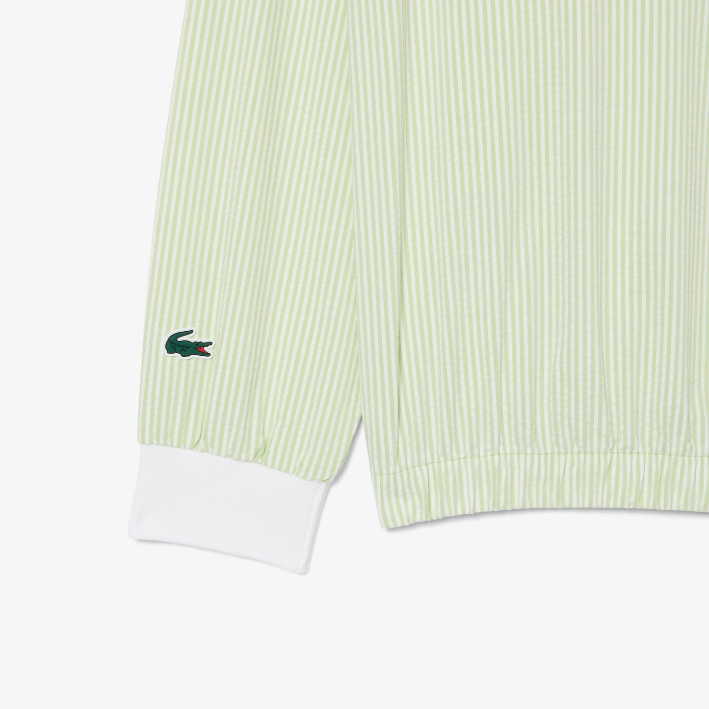 Ultra Dry Seersucker Golf Sweatshirt