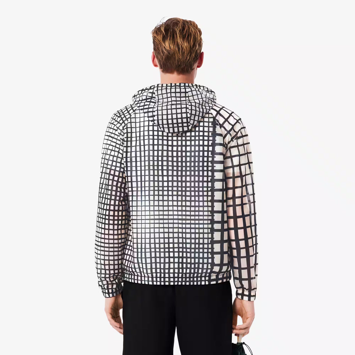 Leichte bedruckte Sportjacke