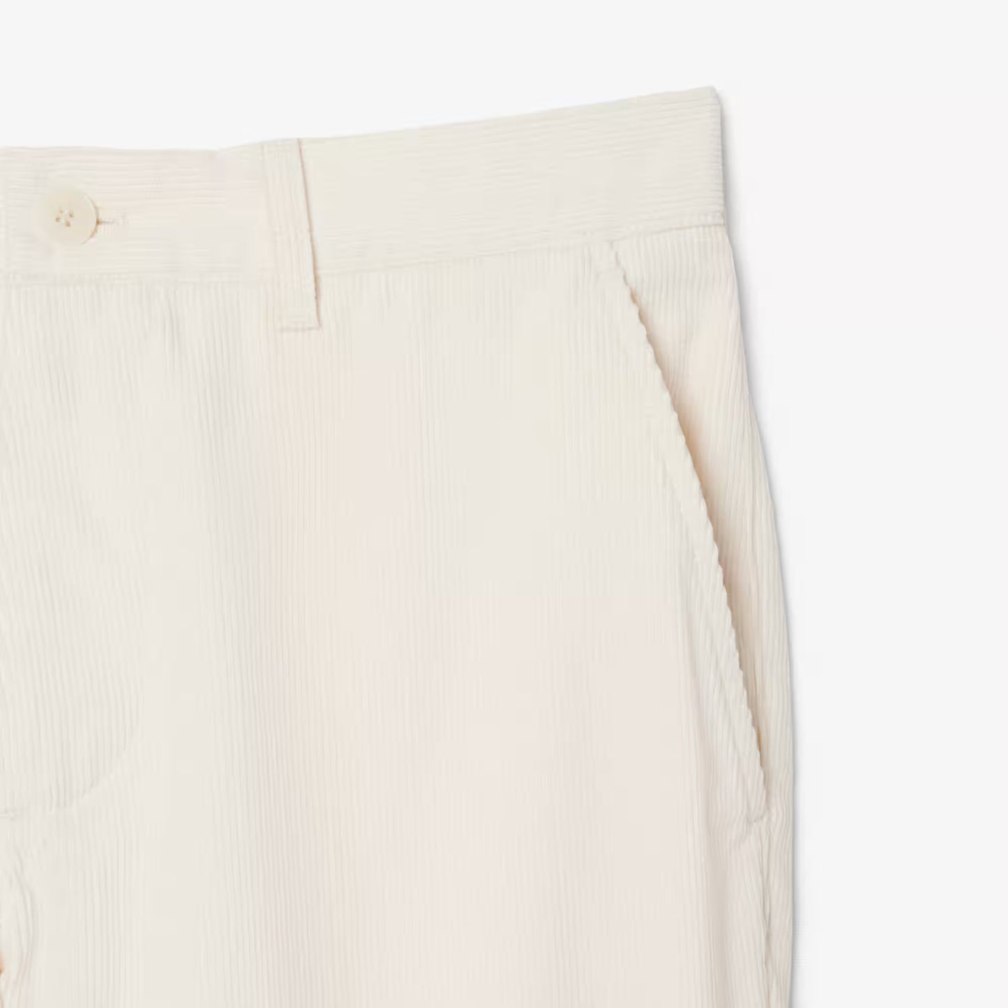 Regular Fit Corduroy Chino Pants