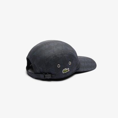 Bedruckte Twill-Jockeykappe