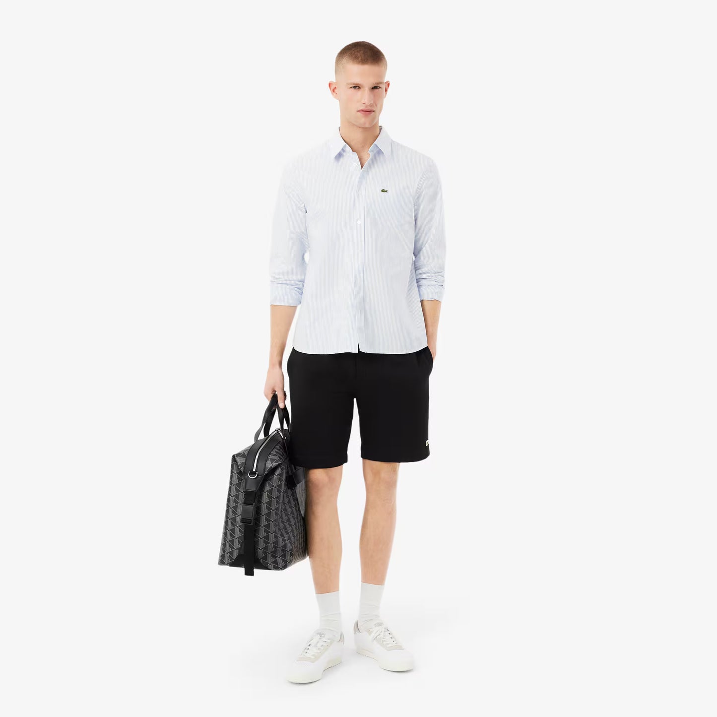 Fleece-Shorts (Regular Fit)