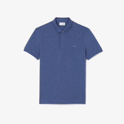 Regular Fit Paris Stretch-Piqué-Polohemd