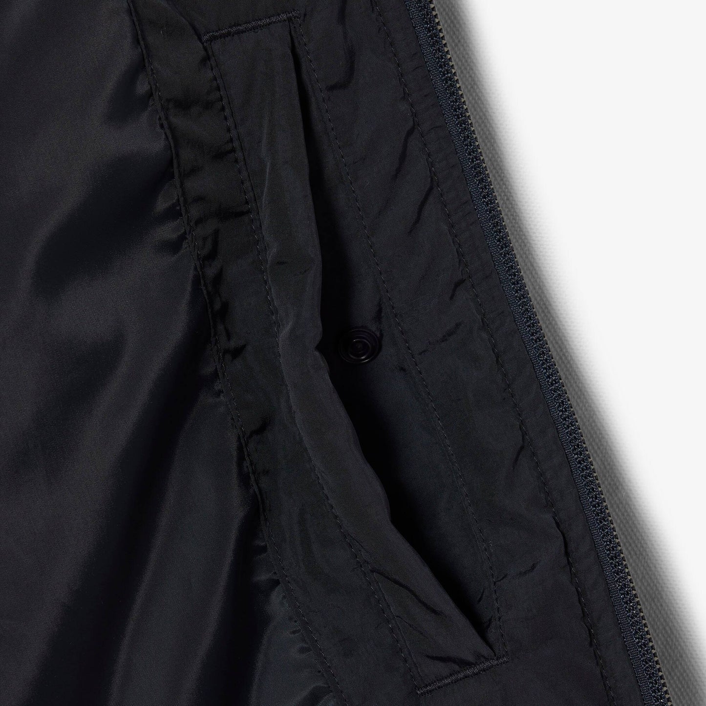 Lightweight Water-Repellent Quilted Puffed Jacket