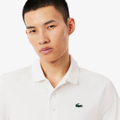 Regular Fit UV-Schutz Golf-Polohemd