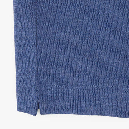 Regular Fit Paris Stretch-Piqué-Polohemd