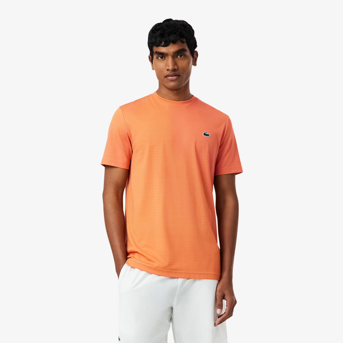 Ultra Dry Stretch Jacquard Tennis-T-Shirt