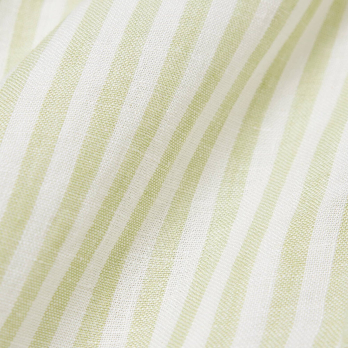 Regular Fit Striped Linen Shirt