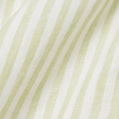 Regular Fit Striped Linen Shirt