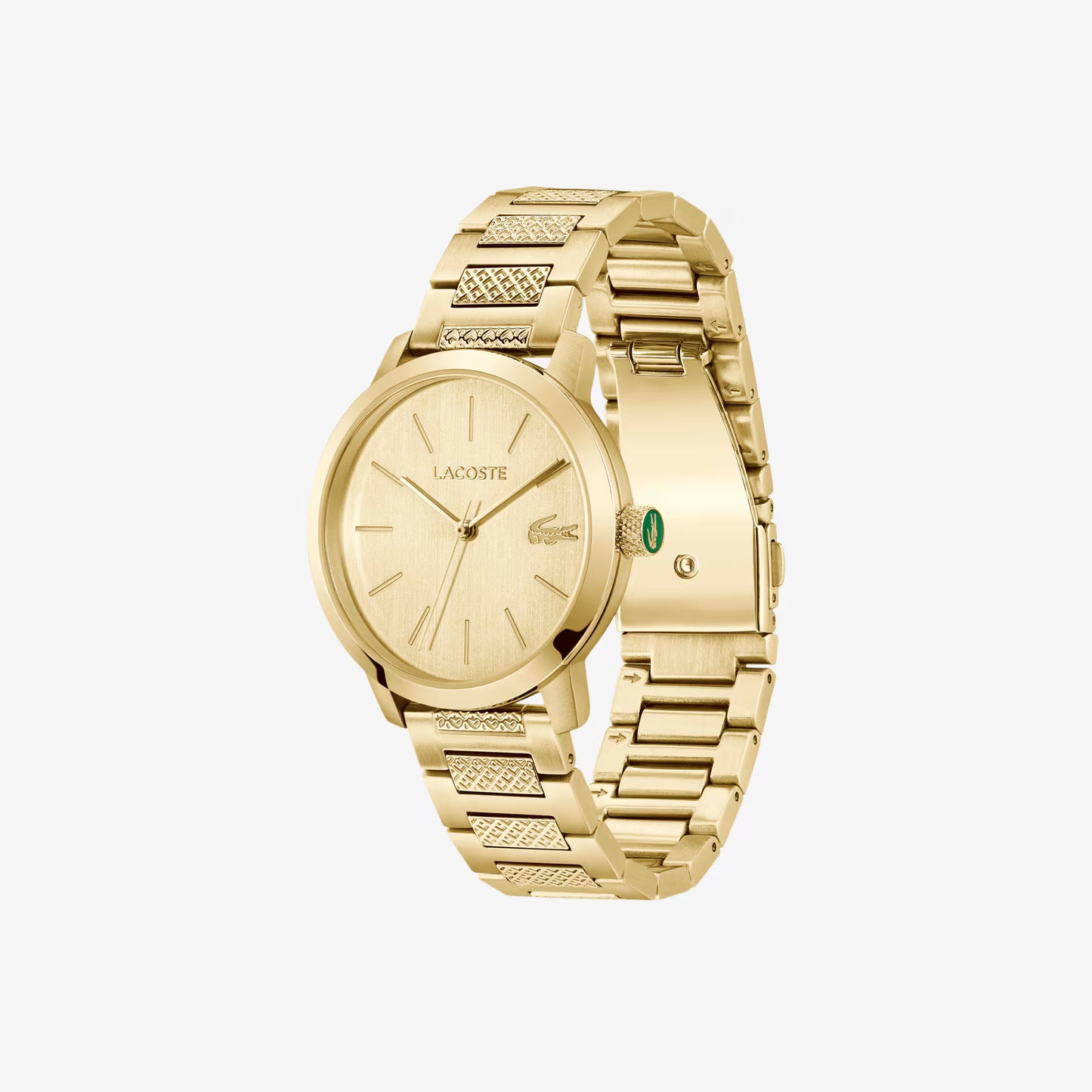 Lacoste.12.12 Metropole Stahluhr