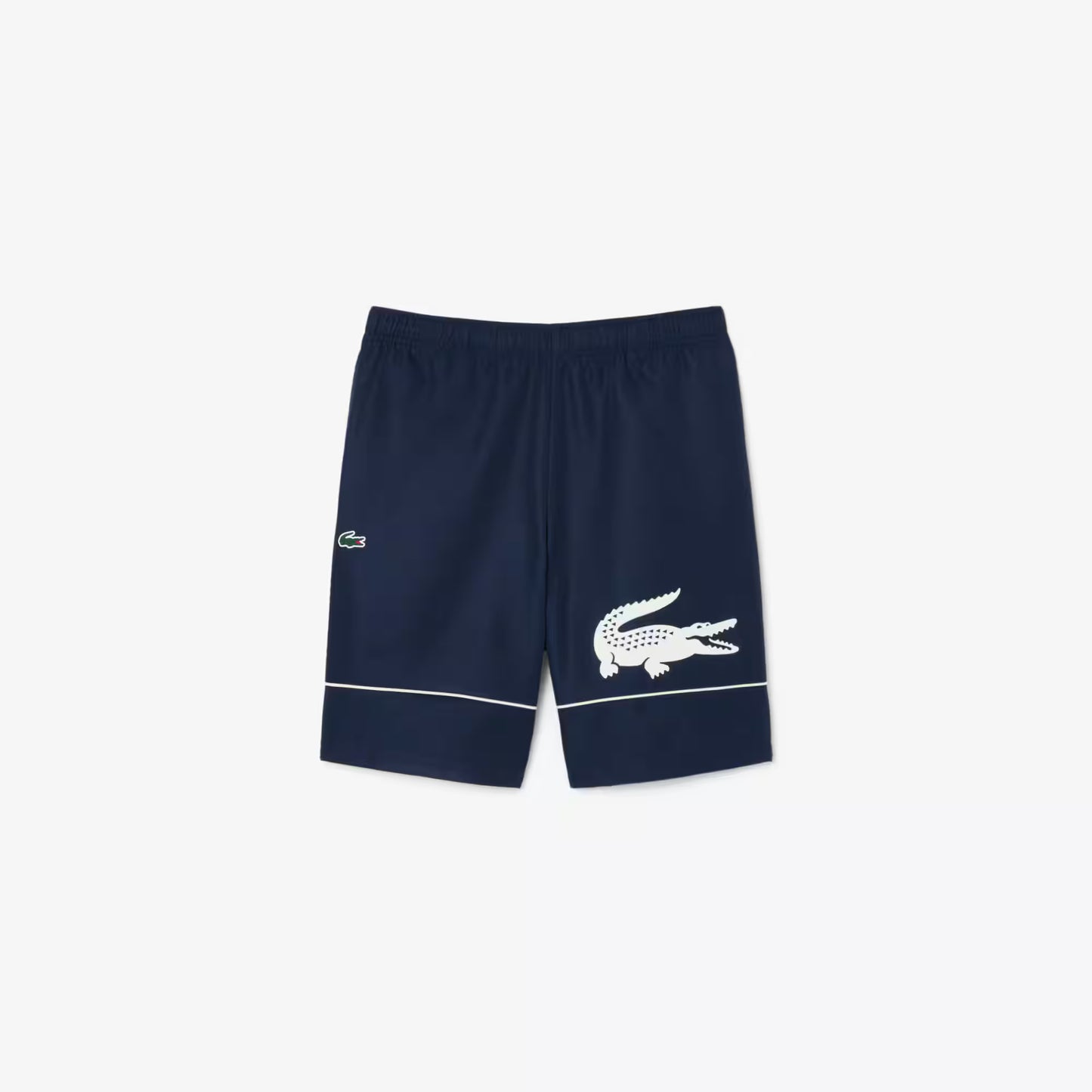 Bedruckte Diamant-Taft-Tennisshorts