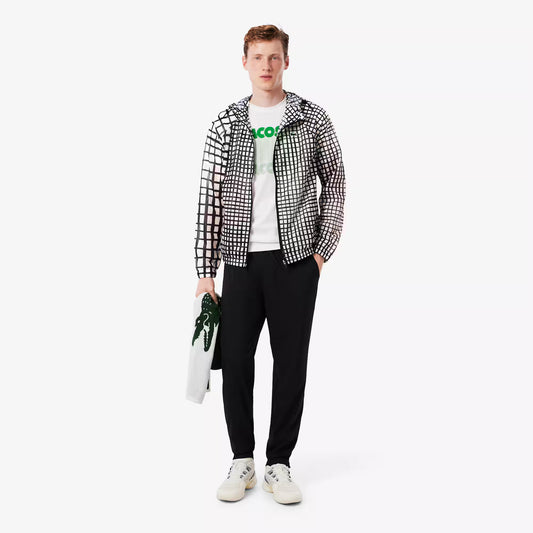 Lightweight Printed Sport Jacket