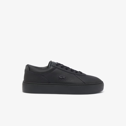 Court-Set-Sneaker aus Leder für Herren