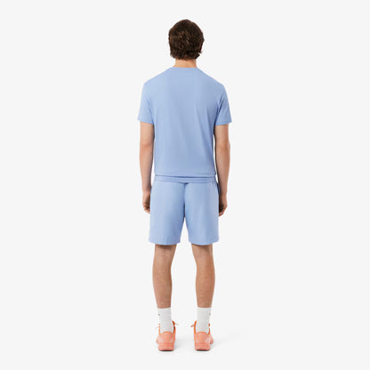 Leichte Sportshorts aus Diamond Taffeta