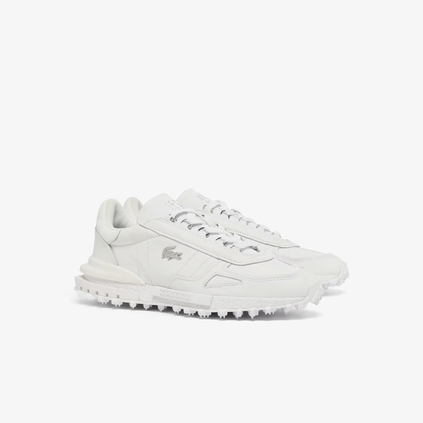 Men's Elite Active Leather Sneakers
