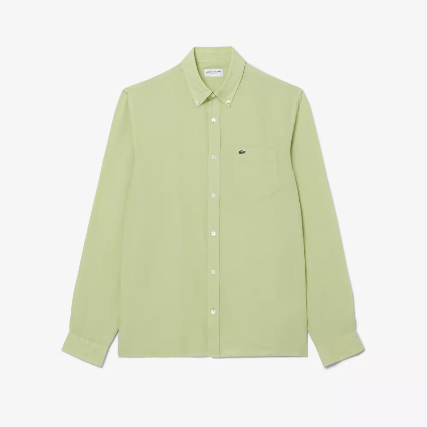 Leinenhemd Regular Fit