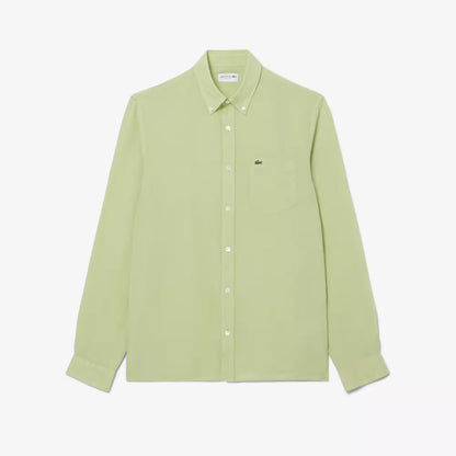 Leinenhemd Regular Fit