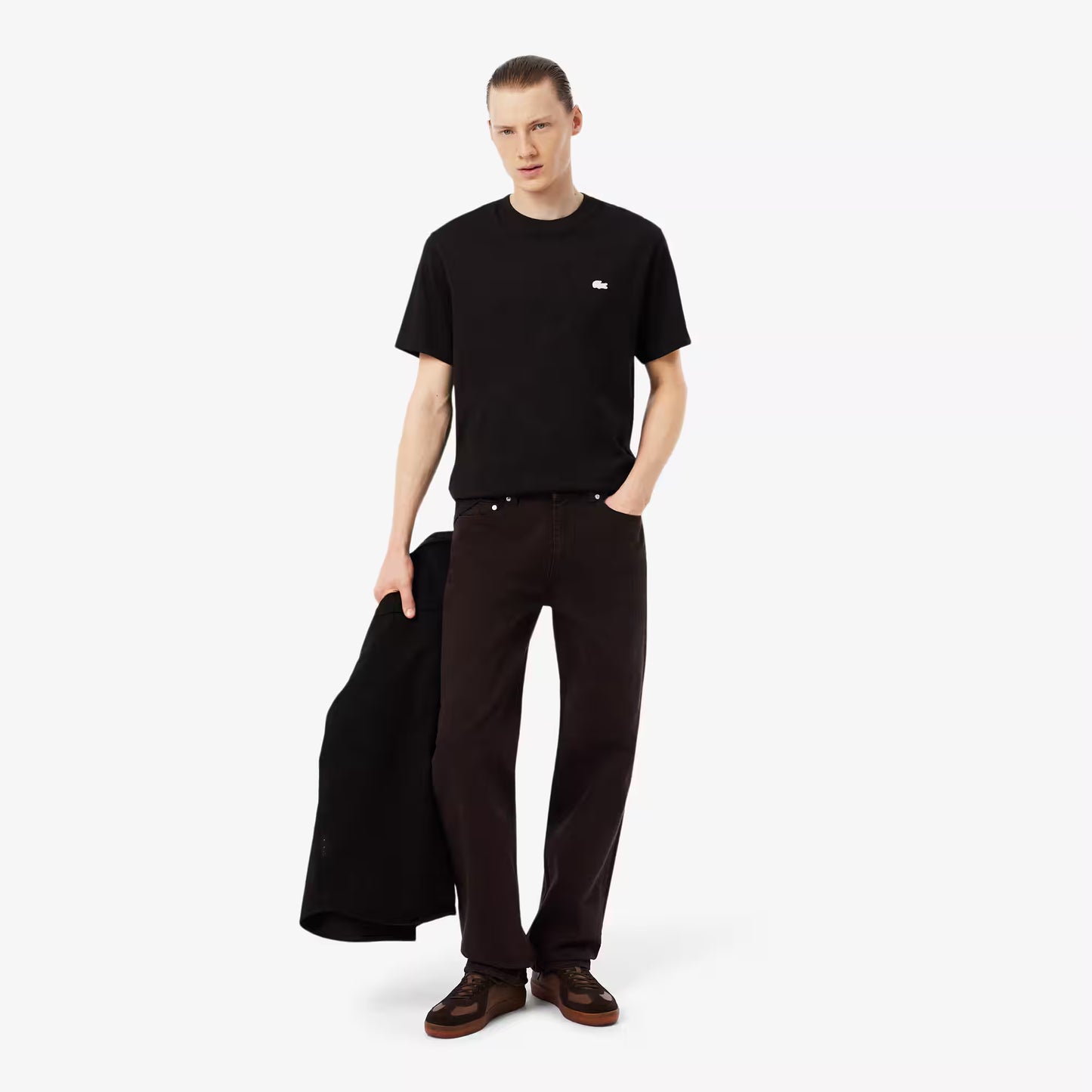 5-Pocket-Jeans im Straight Fit