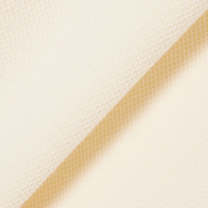 Französischer Pullover mit Abzeichen und Akzentkragen