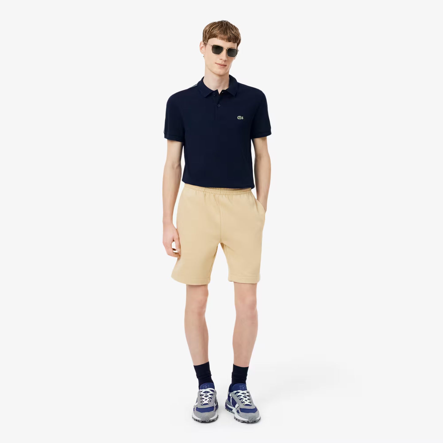Fleece-Shorts (Regular Fit)