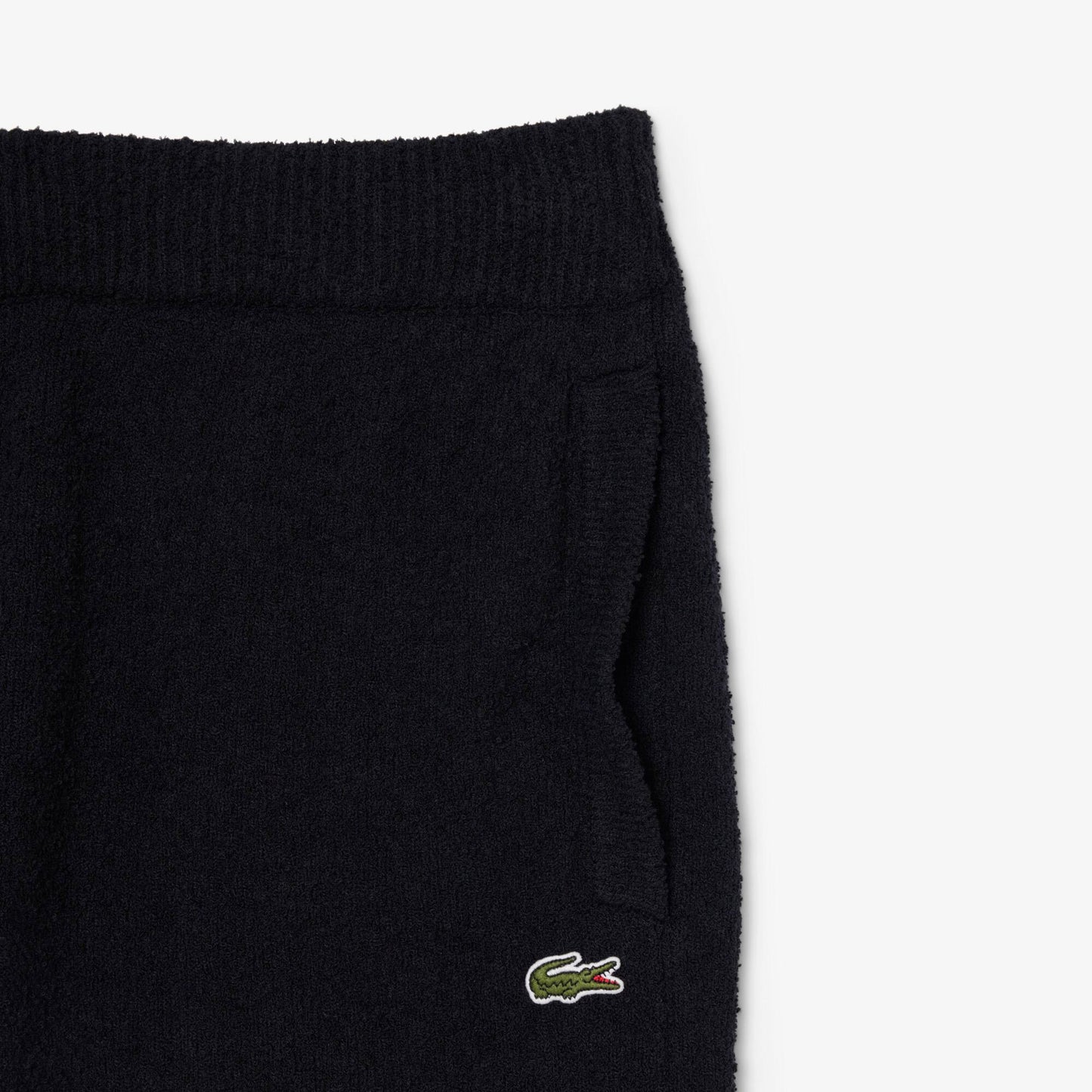 Boucle Knit Shorts