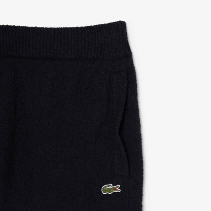 Boucle Knit Shorts