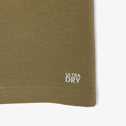 Ultra Dry Sport-T-Shirt aus Baumwolle
