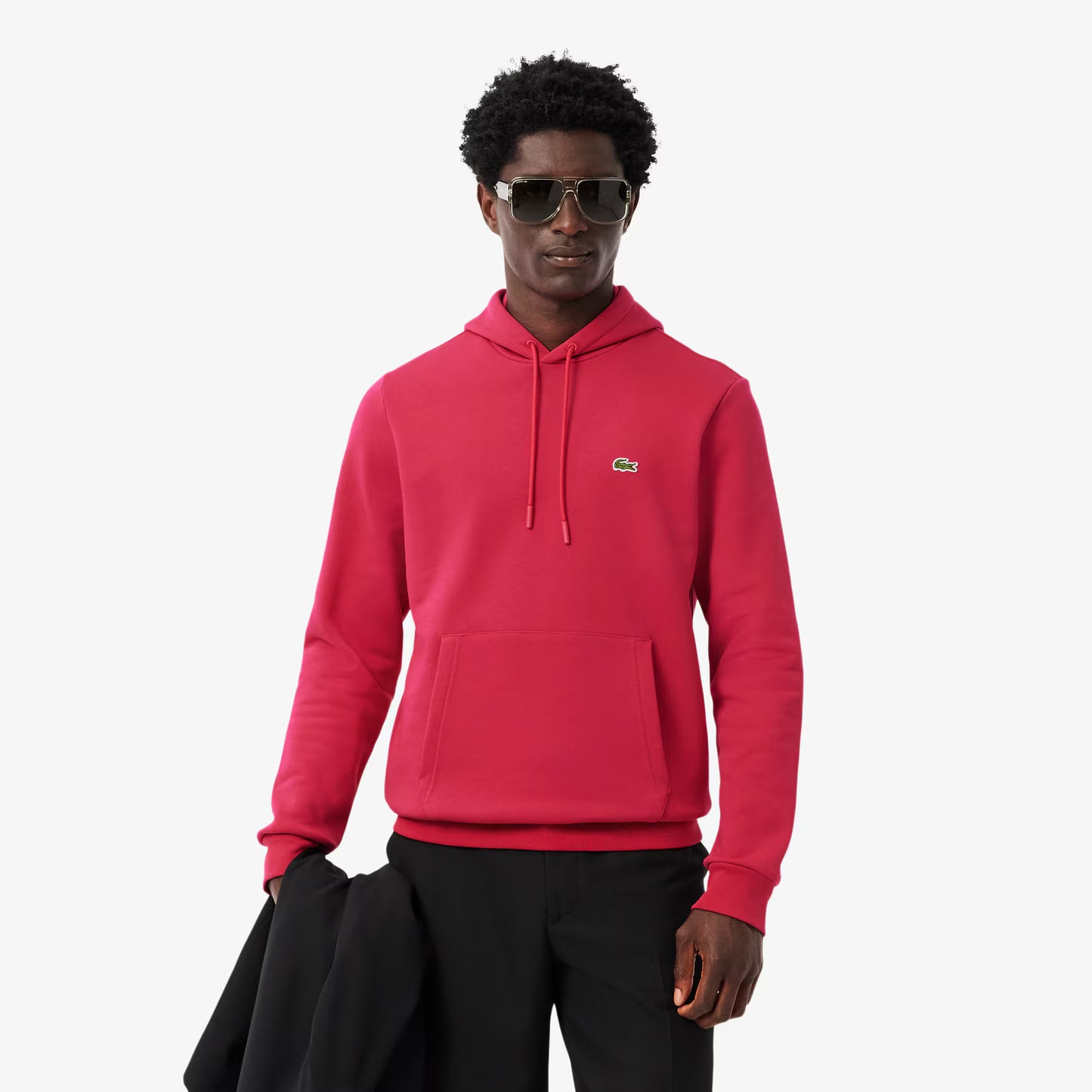 Fleece-Hoodie