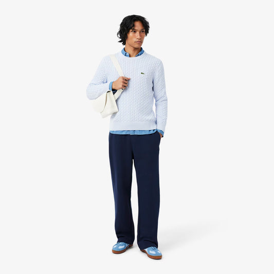 Loose Fit Fleece Joggers
