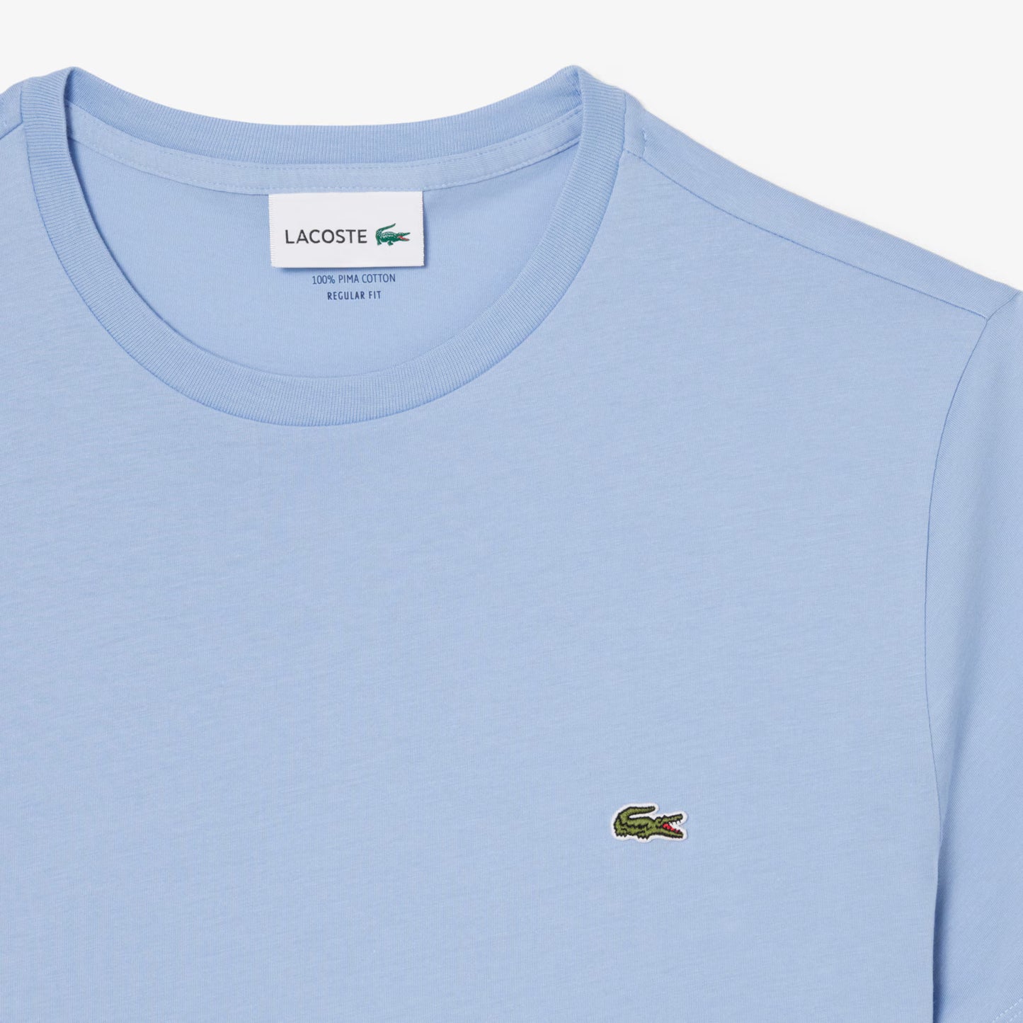 Pima-Baumwoll-T-Shirt
