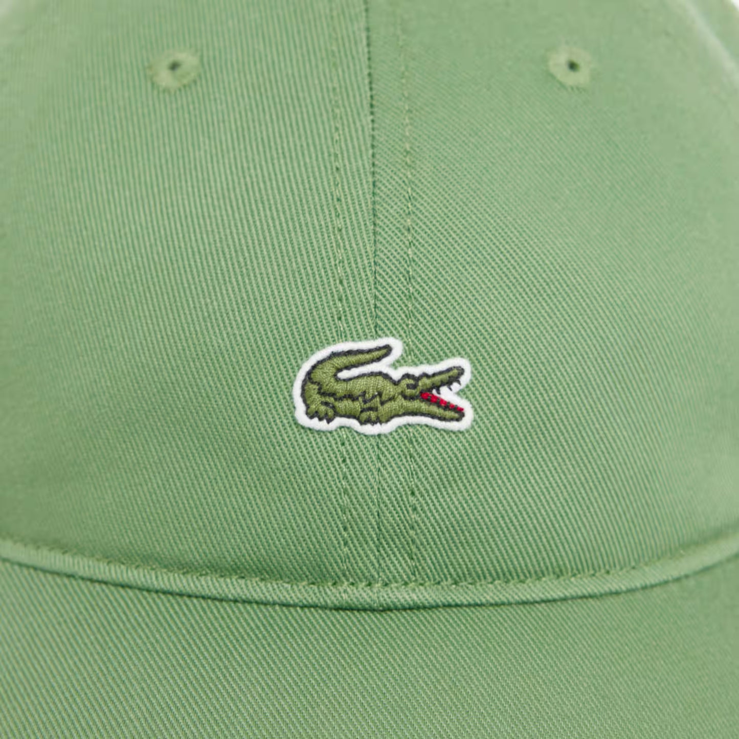 Baumwoll-Twill-Cap